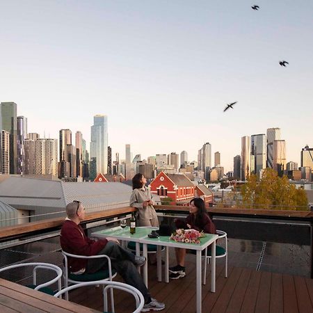 Little Drifter North Melbourne Hostel Exterior photo