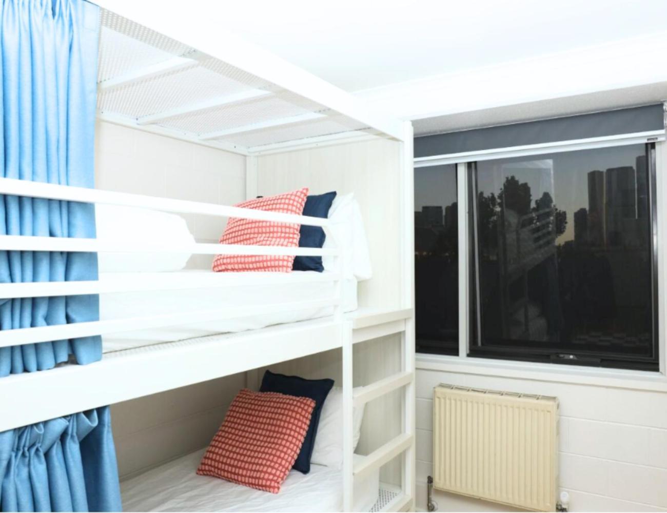 Little Drifter North Melbourne Hostel Room photo