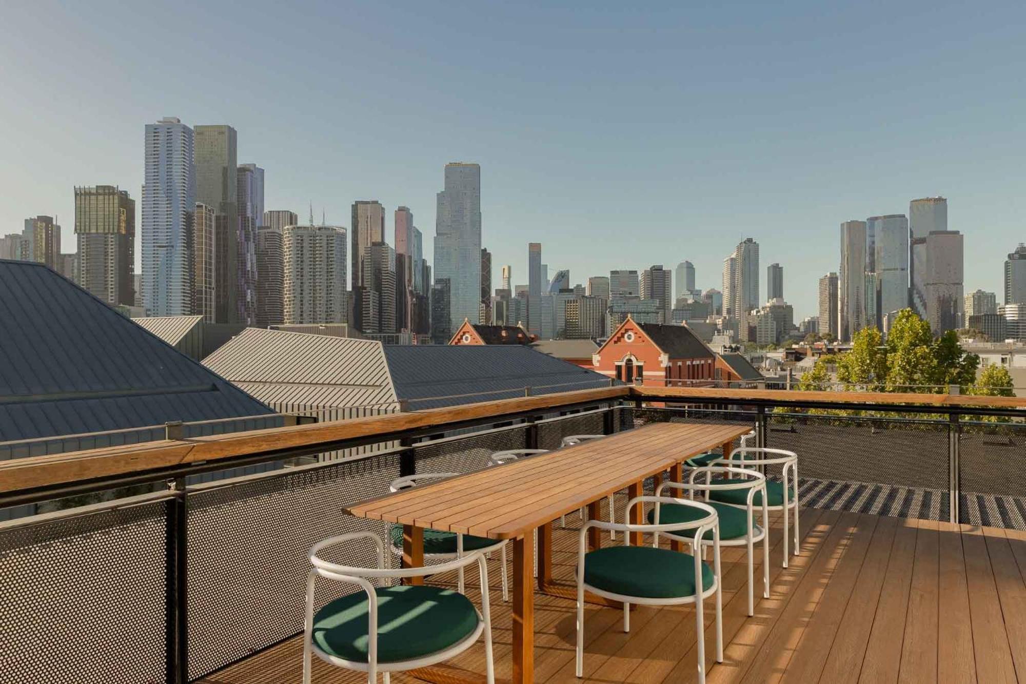 Little Drifter North Melbourne Hostel Exterior photo
