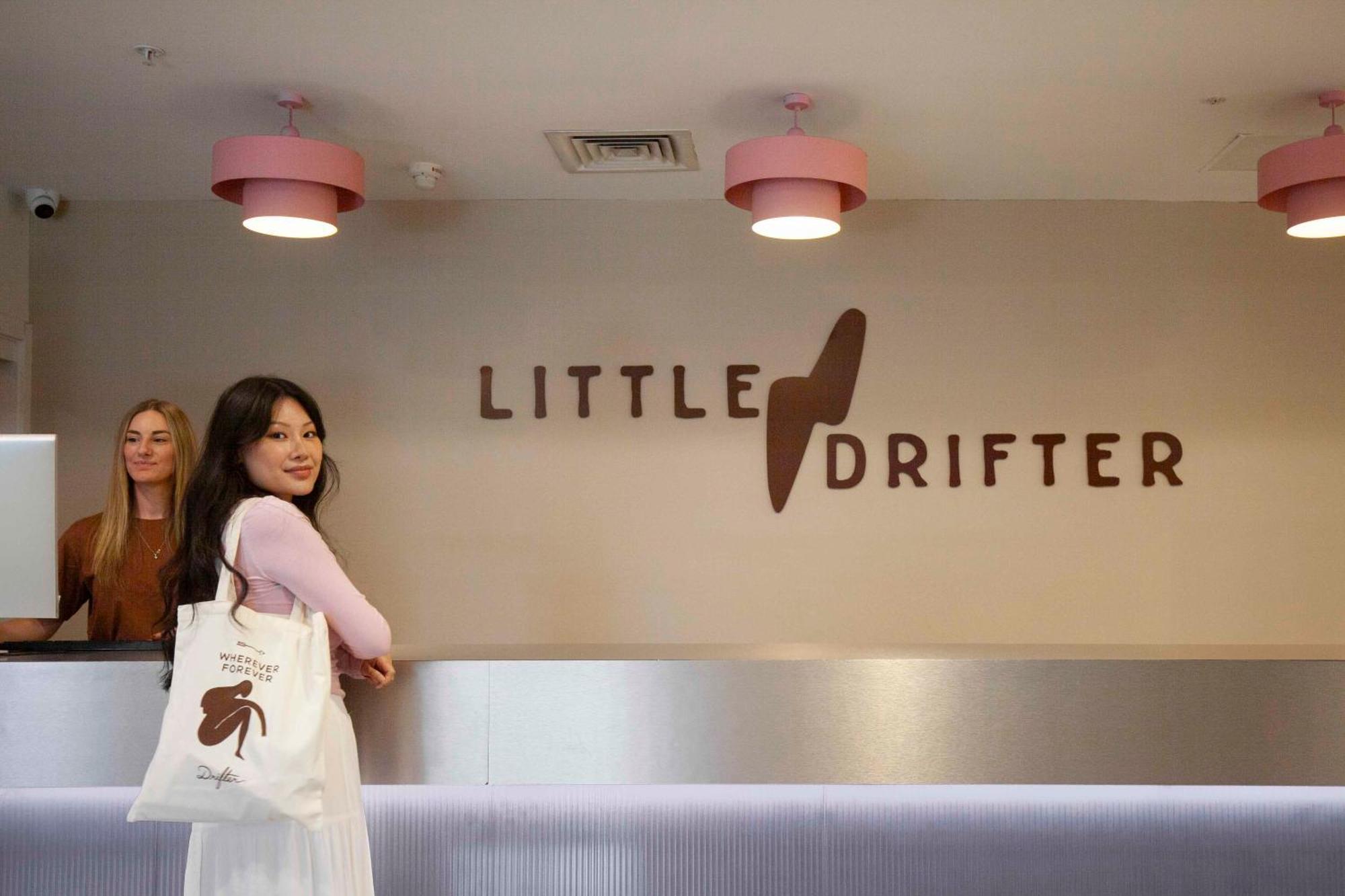 Little Drifter North Melbourne Hostel Exterior photo