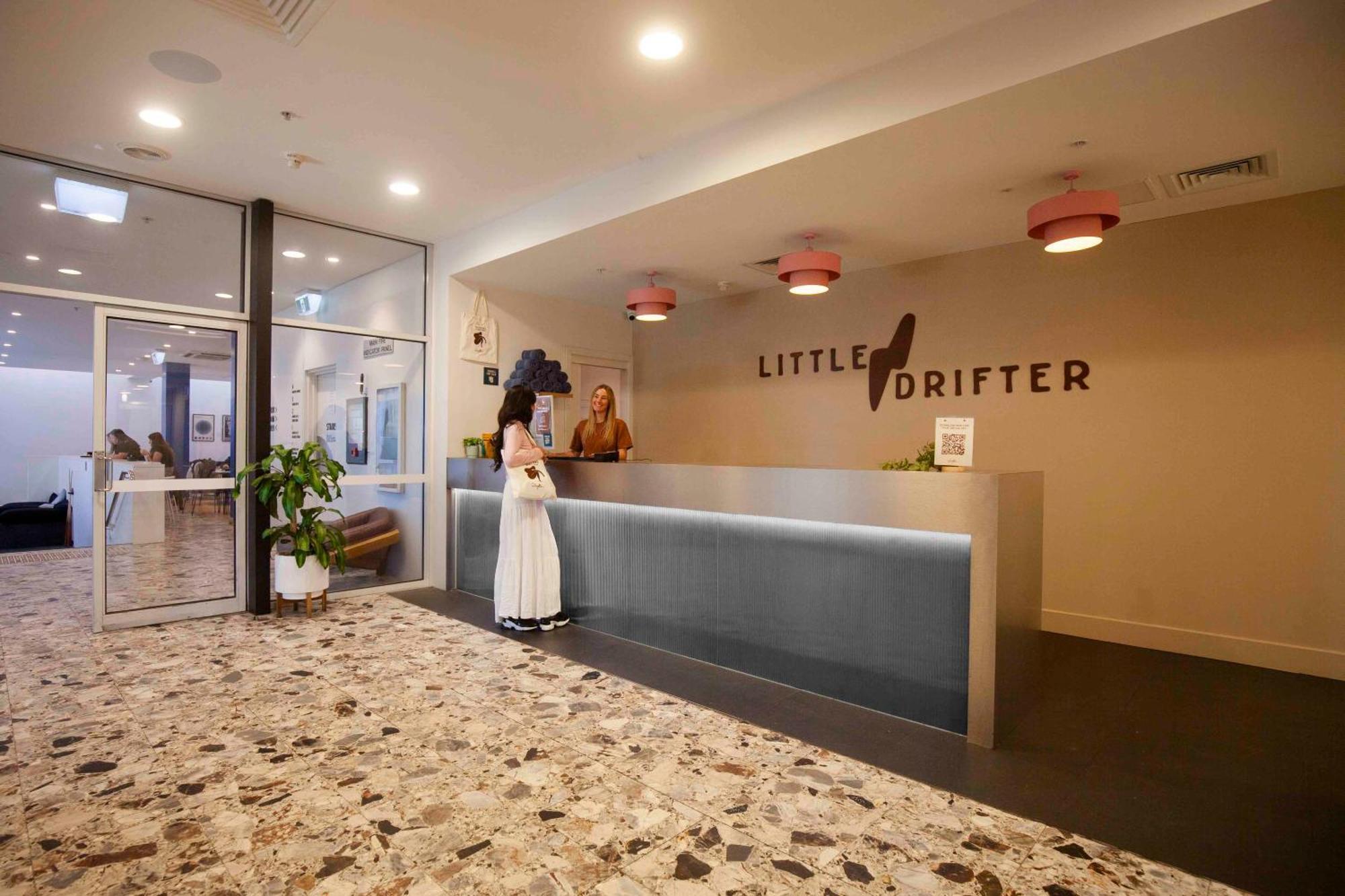 Little Drifter North Melbourne Hostel Exterior photo
